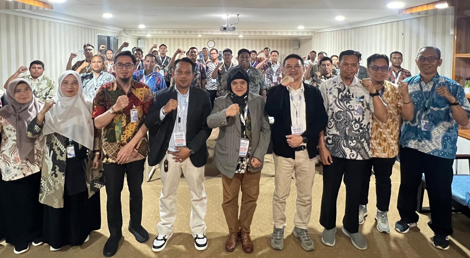IN HOUSE TRAINING Preventive Maintenance : OPTIMALISASI EFISIENSI POMPA DAN KELISTRIKAN PDAM SAMARINDA, 23-24 APRIL 2026